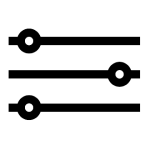Pictogramme, options