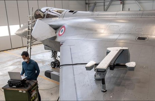 avion de chasse