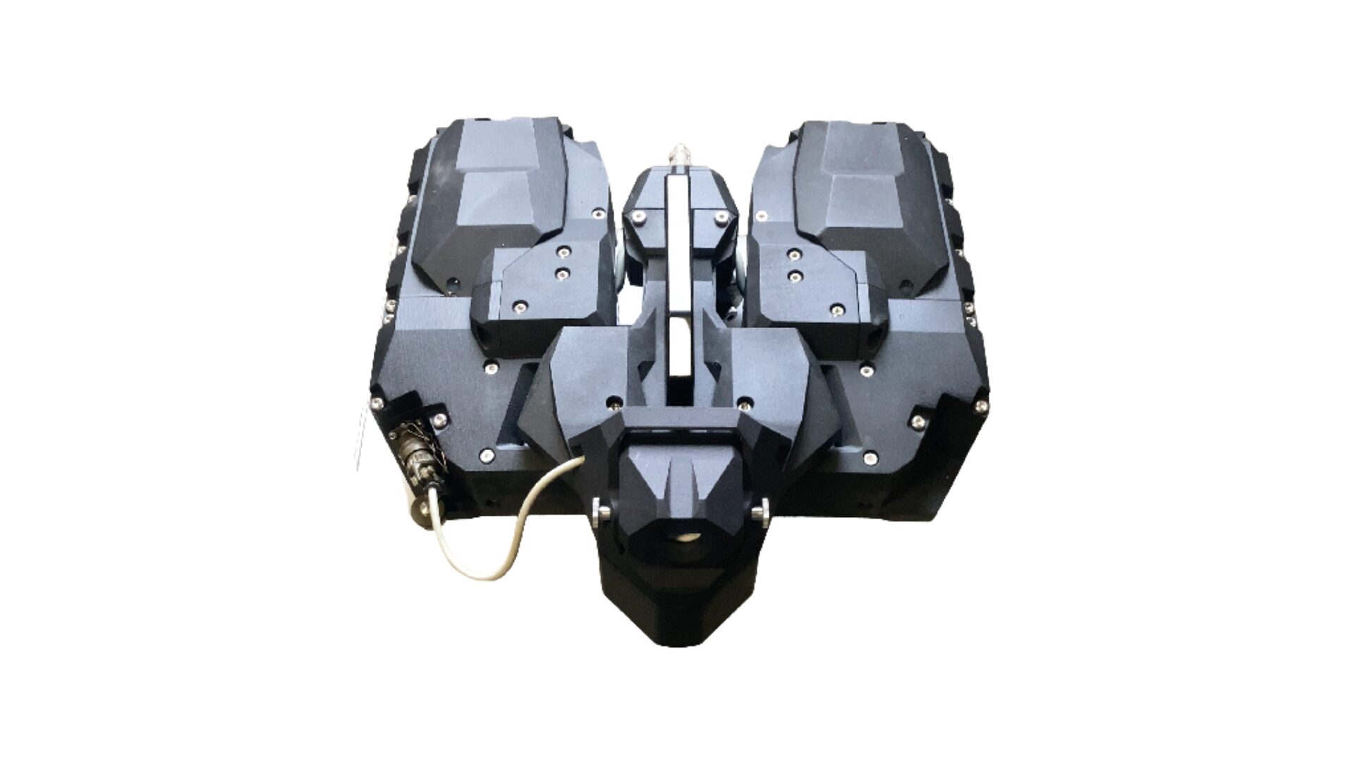 Altiscan - magnetic UT crawler for storage tanks and ship hulls